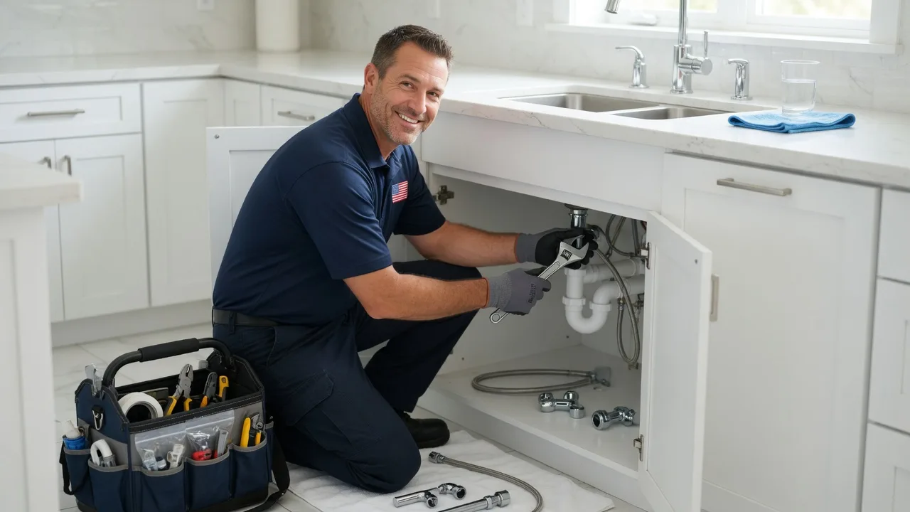 Emergency Plumber in Little Ferry, NJ near me